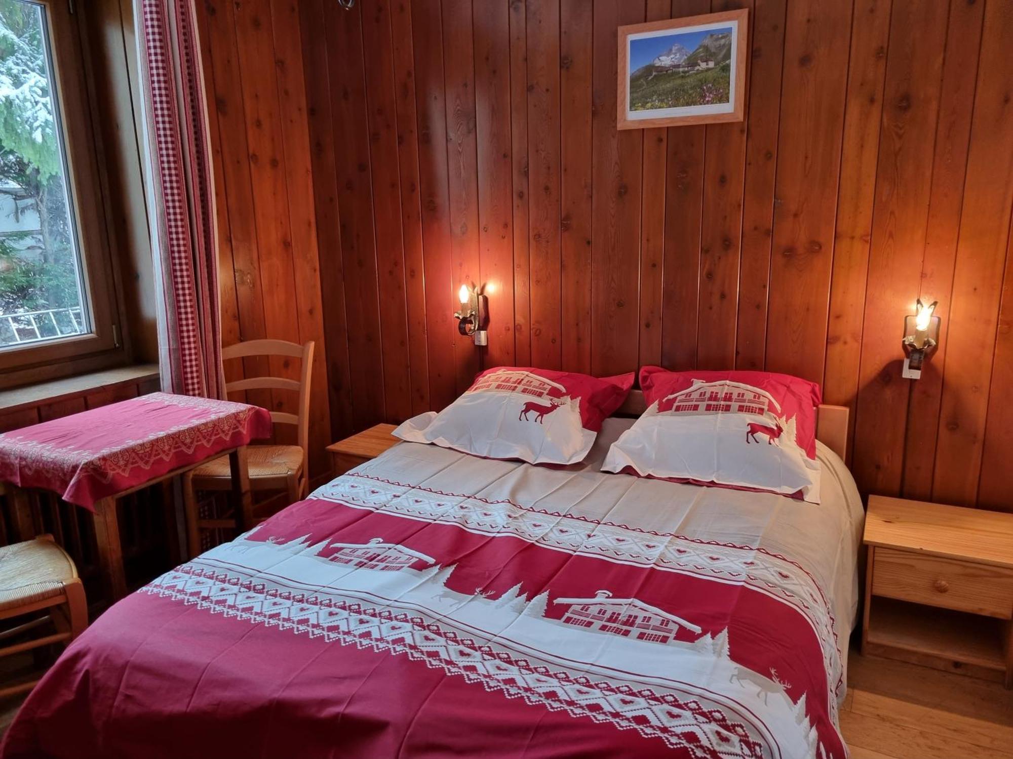 Hotel Stellina à Lanslevillard Extérieur photo