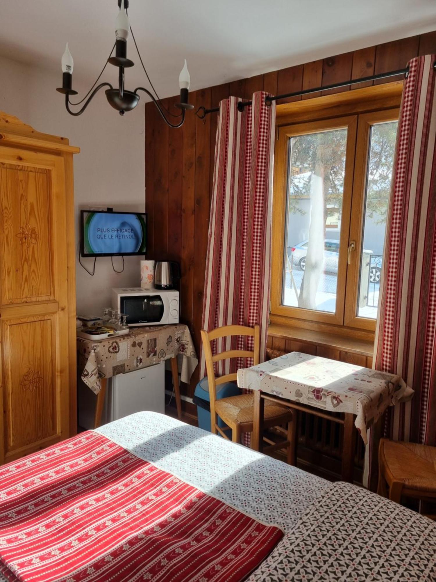 Hotel Stellina à Lanslevillard Extérieur photo