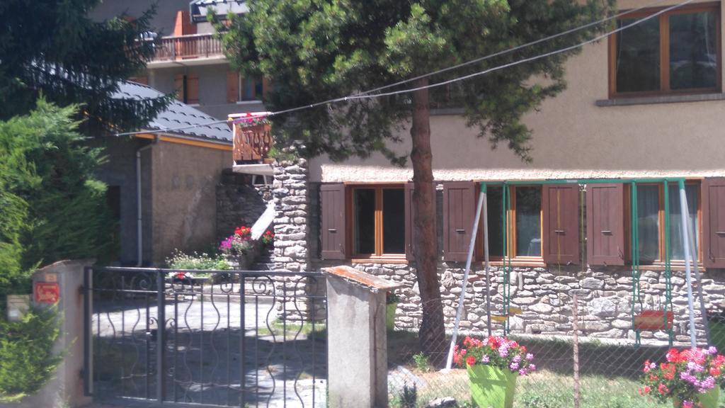 Hotel Stellina à Lanslevillard Extérieur photo