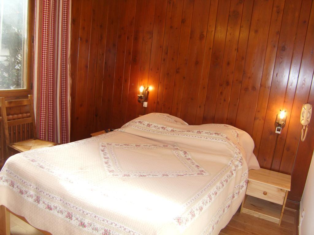 Hotel Stellina à Lanslevillard Extérieur photo
